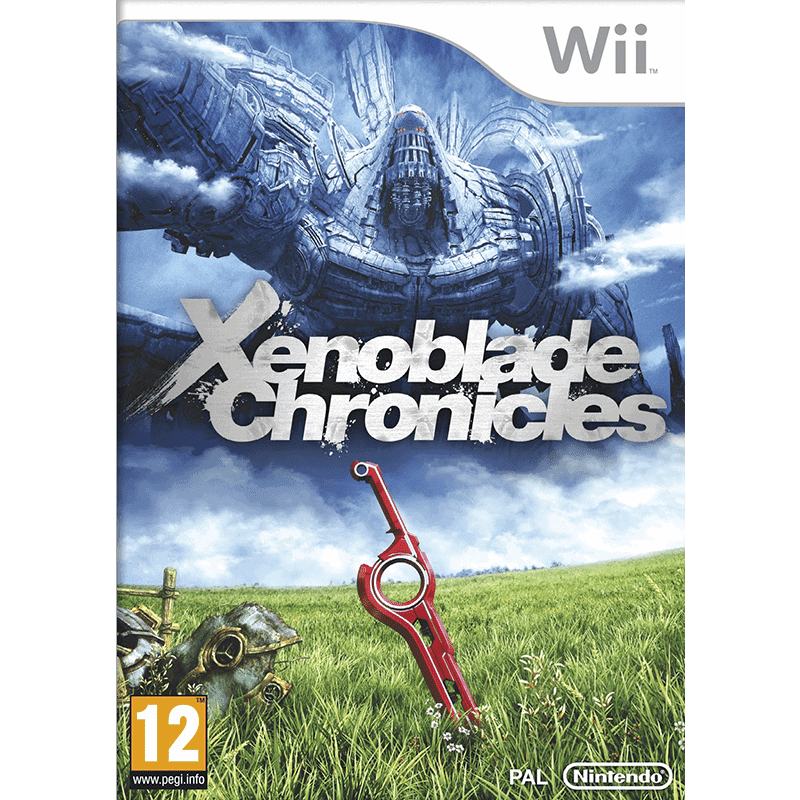 XENOBLADE CHRONICLES WII 800X800