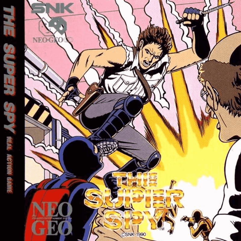THE SUPER SPY NG CD 800x800 1