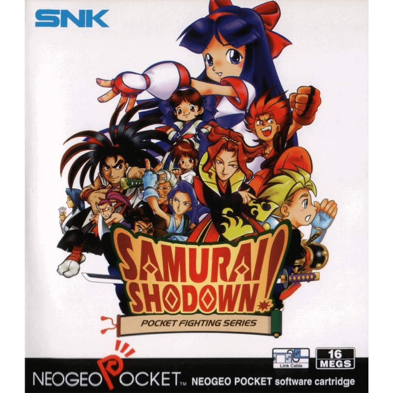 SAMURAI SHODOWN NG POCKET