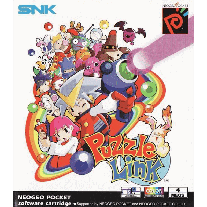 PUZZLE LINK NG POCKET