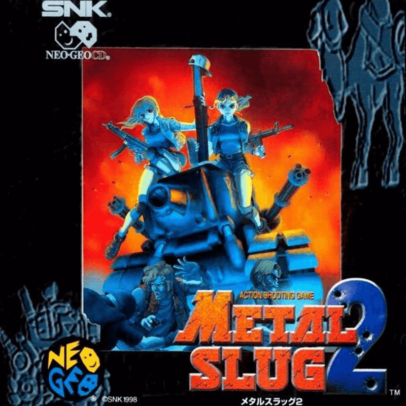 METAL SLUG 2 SUPER VEHICLE NG CD 800x800 1