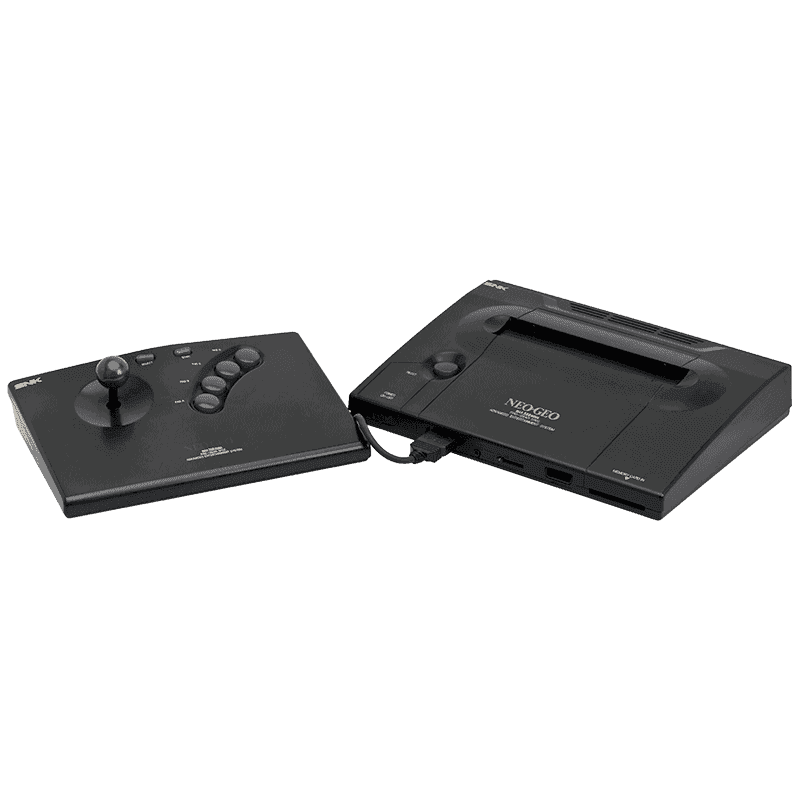 CONSOLA NEO GEO