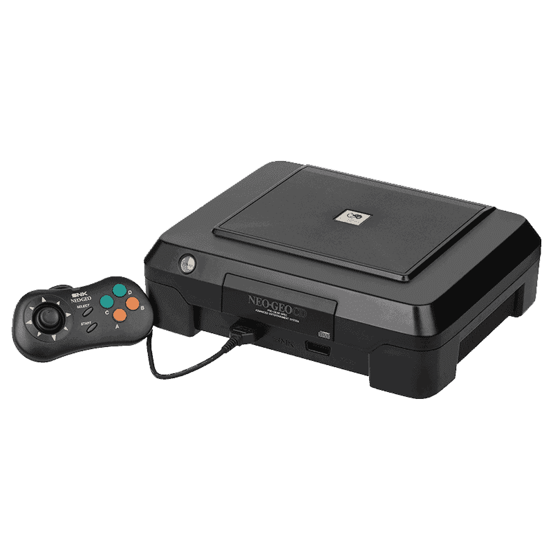 NEO GEO CD