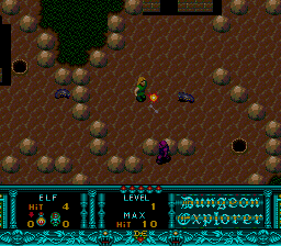 DUNGEON EXPLORER TG16 - Image 5