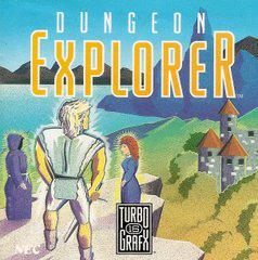 DUNGEON EXPLORER TG16 - Image 3