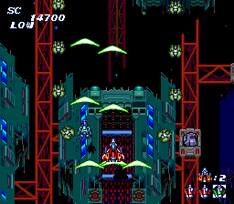 SOLDIER BLADE TG16 - Image 3