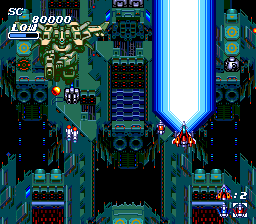 SOLDIER BLADE TG16 - Image 4