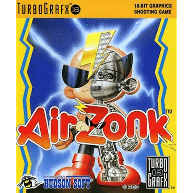 AIR ZONK TG16 800X800