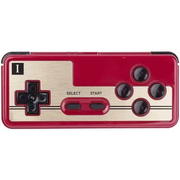 8BITDO GAME CONTROLLER FC 30TH ANNIVERSARY 1