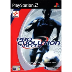 PRO EVOLUTION SOCCER PS2