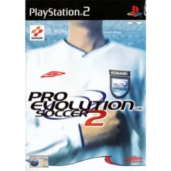 PRO EVOLUTION SOCCER 2 PS2