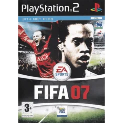 FIFA 07 PS2