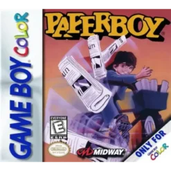 PAPERBOY GBC