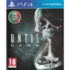 UNTIL DAWN PS4