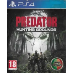 PREDATOR HUNTING GROUNDS PS4
