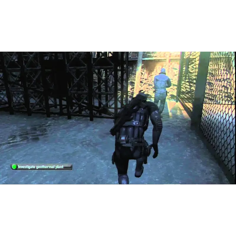 TOM CLANCY'S SPLINTER CELL DOUBLE AGENT PS3 (SEMI-NOVO) - Image 3