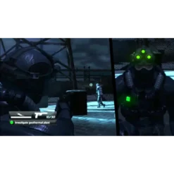 SPLINTER CELL DOUBLE AGENT PS3 IG2
