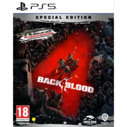 BACK 4 BLOOD (SPECIAL EDITION) PS5