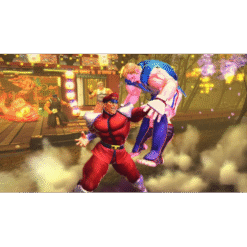 ULTRA STREET FIGHTER IV PS4 IG3