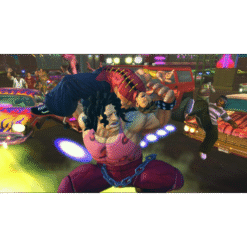 ULTRA STREET FIGHTER IV PS4 IG2