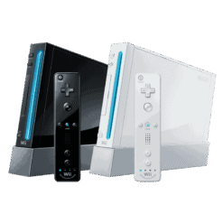CONSOLAS WII