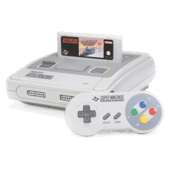 SUPER NINTENDO