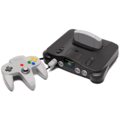 NINTENDO 64