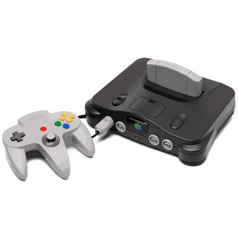 NINTENDO 64