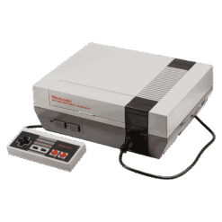 NINTENDO ENTERTAINMENT SYSTEM