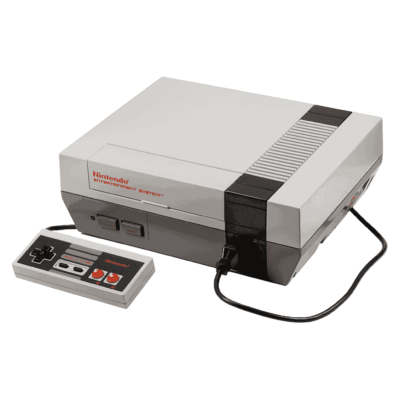 NINTENDO ENTERTAINMENT SYSTEM
