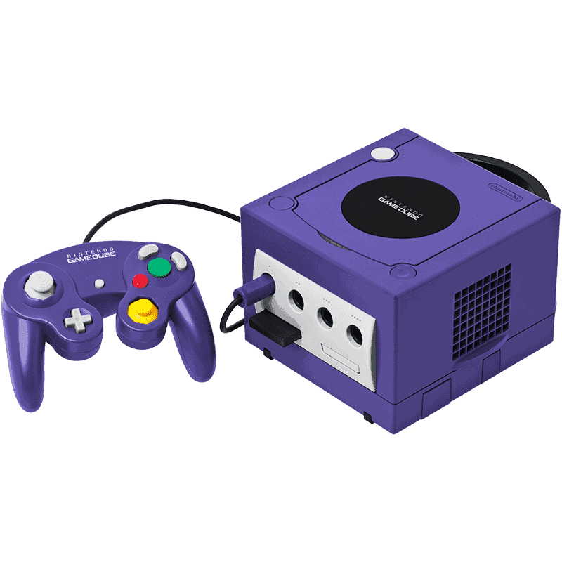 GAMECUBE