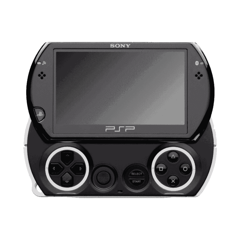 PSP GO