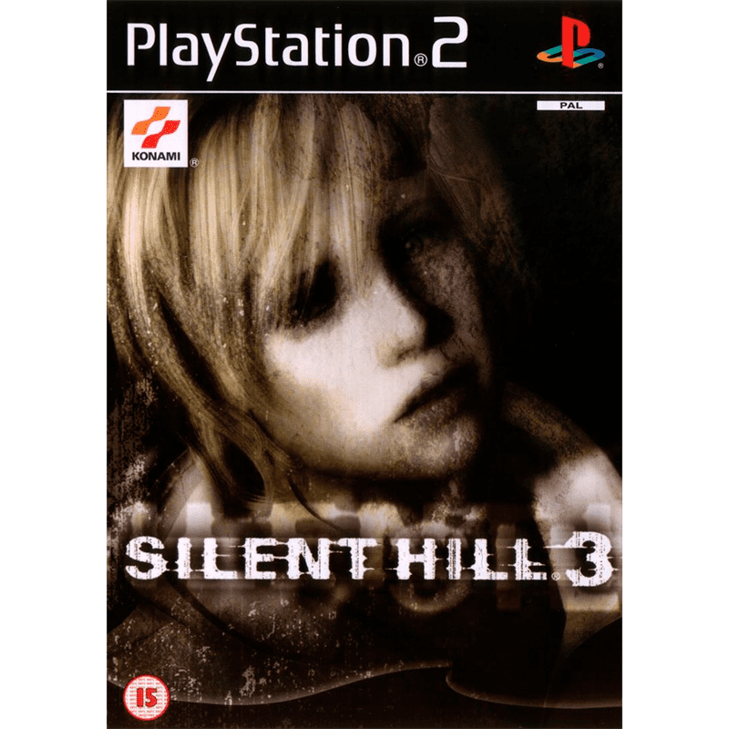 SILENT HILL 3 PS2