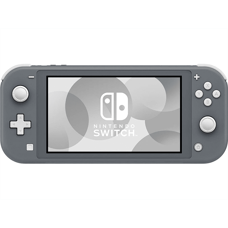 CONSOLA NINTENDO SWITCH LITE (CINZA) (SEMI-NOVA)