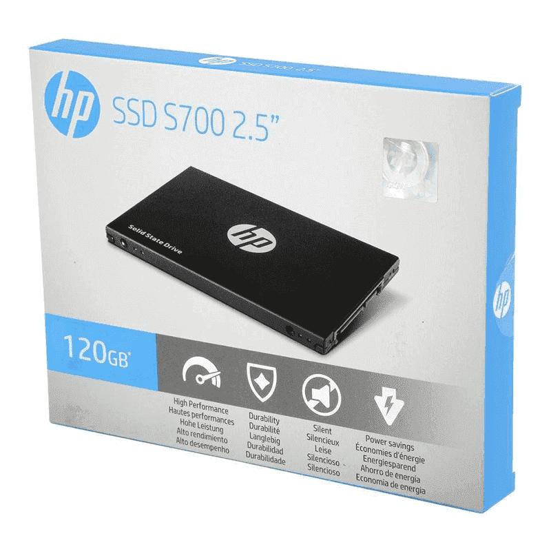 HP SSD S700 2.5"120GB