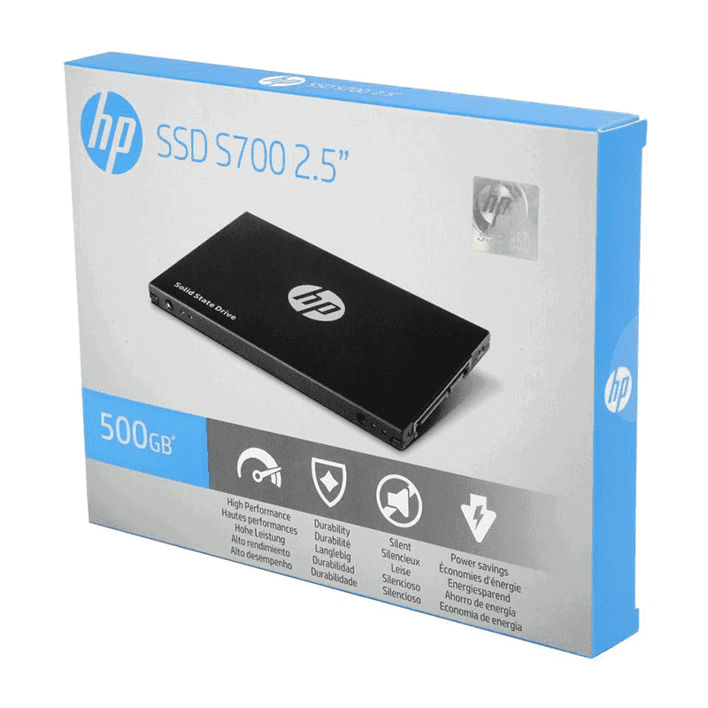 HP SSD S700 2.5" 500GB