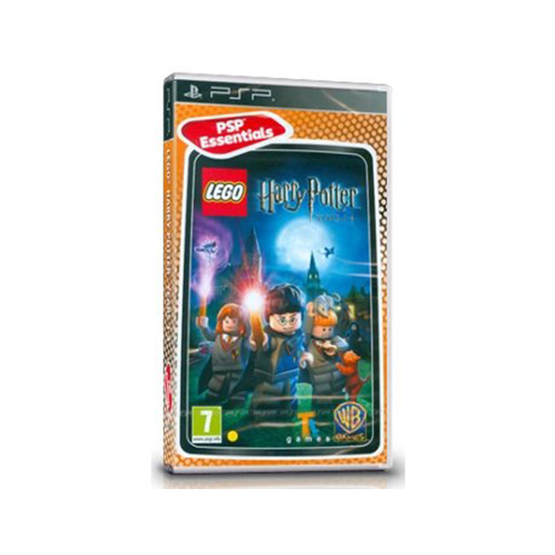 LEGO HARRY POTTER YEARS 1 4 ESSENTIALS PSP 800X800