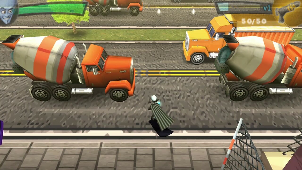 DREAMWORKS´ MEGAMIND: THE BLUE DEFENDER PSP (SEMI-NOVO) - Image 3