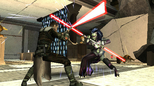 STAR WARS THE FORCE UNLEASHED (PLATINUM) PSP - Image 3
