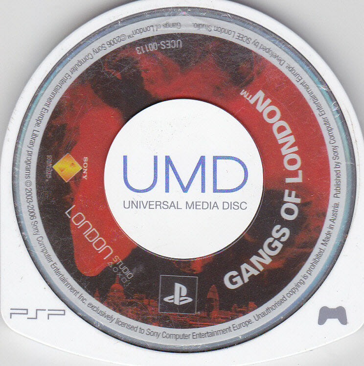 GANGS OF LONDON PSP (SEMI-NOVO) - Image 3