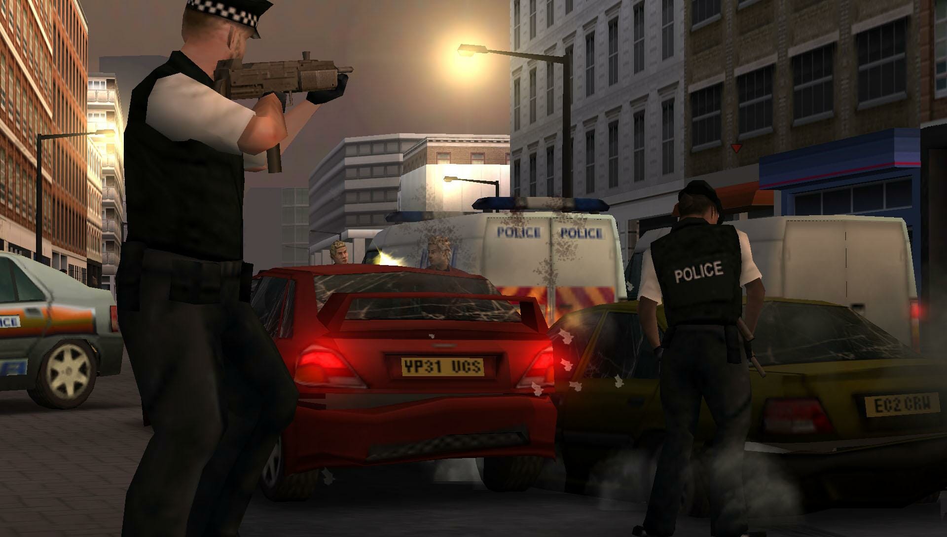 GANGS OF LONDON PSP (SEMI-NOVO) - Image 4