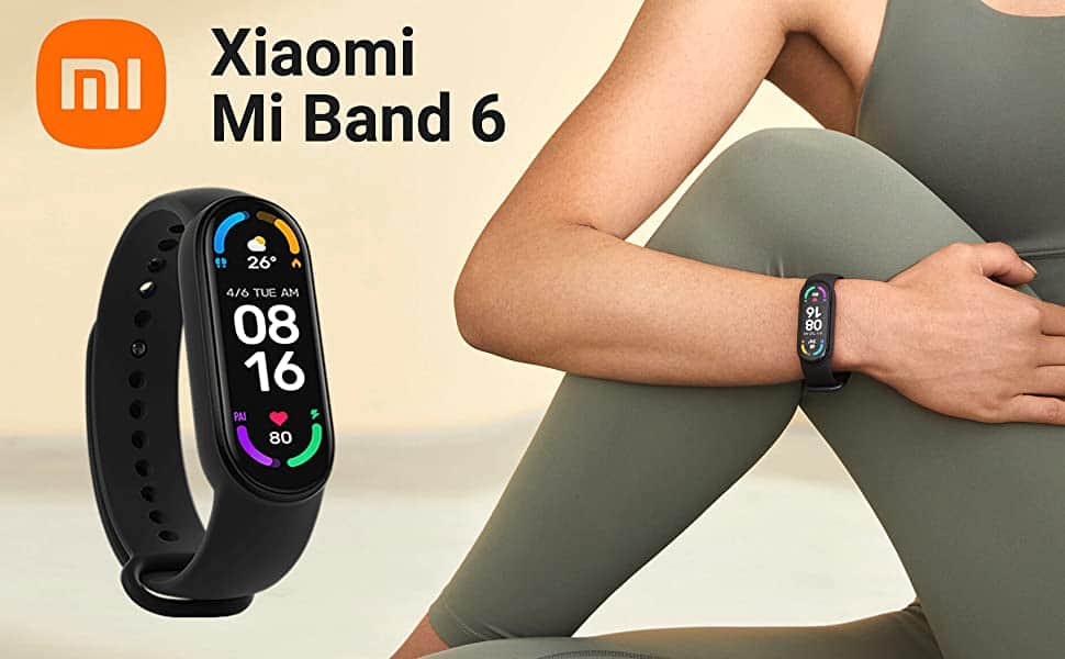 XIAOMI MI SMART BAND 6 - Image 5