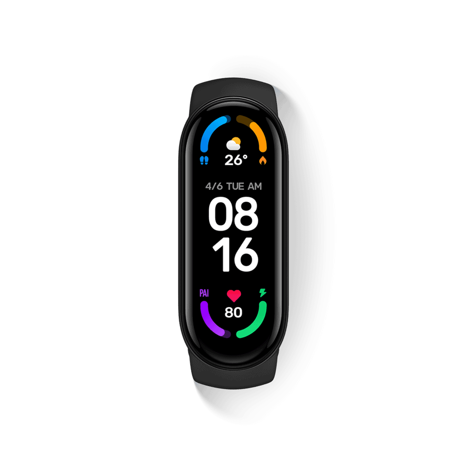 XIAOMI MI SMART BAND 6 - Image 2
