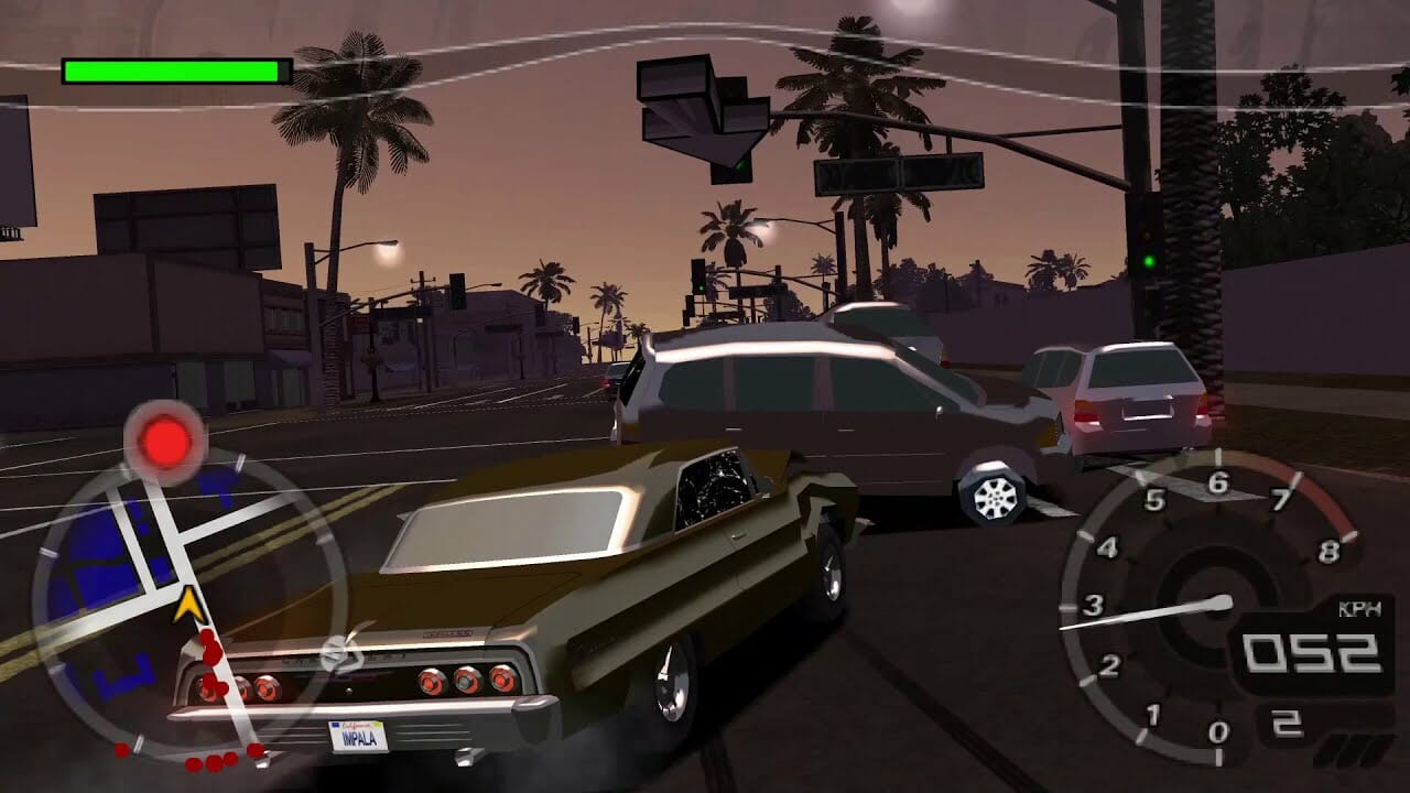 L.A. RUSH PSP (SEMI-NOVO) - Image 5