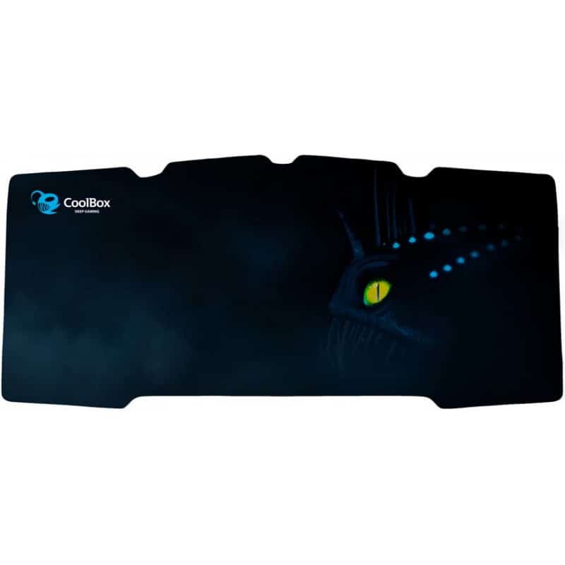 DEEP GAMING TAPETE DE RATO GAMING DEEP SURF L