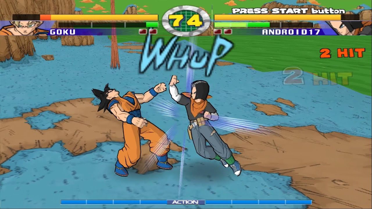 SUPER DRAGON BALL Z PS2 - Image 5