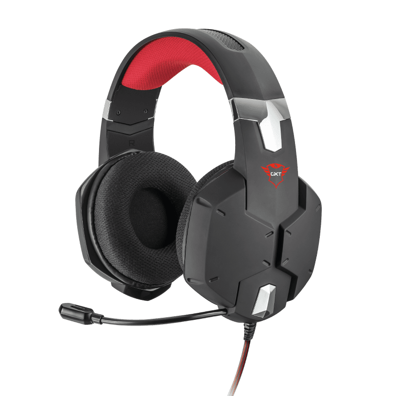 TRUST GAMING HEADSET GAMING GXT-322 CARUS