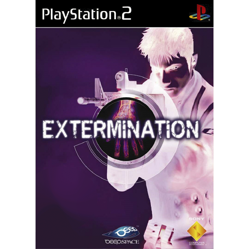 EXTERMINATION PS2