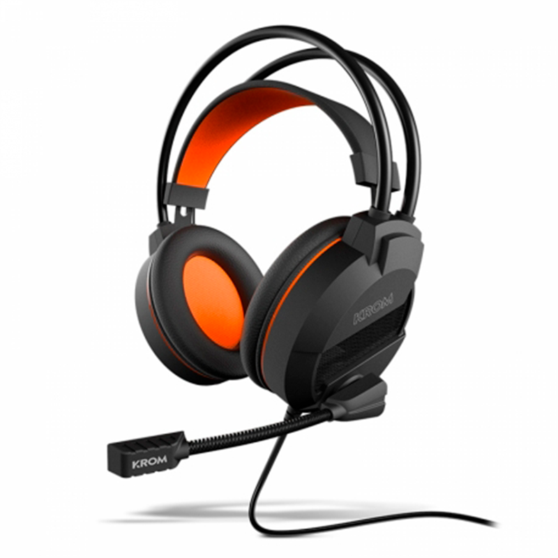 KROM HEADSET GAMING KHAMI