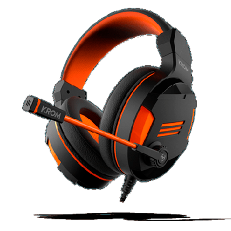 KROM HEADSET GAMING KENDO